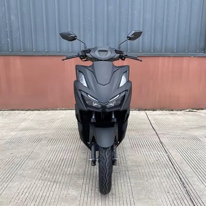 Epa eec מוסמך חזק 150cc קטנוע בנזין 4-שבץ אוויר מקורר מנוע אוויר מהירות מקסימום מהירות 85 קמ "ש - Product Image 3