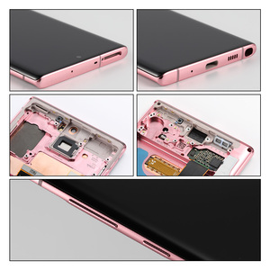 Reemplazo de pantalla LCD OLED original para Samsung Galaxy Note 10 5G Plus Lite para la pantalla del teléfono móvil de la serie Note - Product Image 6