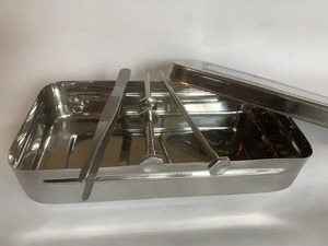 4.5MM paslanmaz çelik kullanımlık otoklav TROCAR seti HRT pelet ekleme kiti pakistan'dan en çok satan tedarikçi - Product Image 3