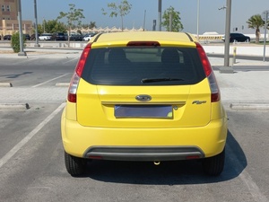 2014 Ford Figo 1.4L SUV manuel şanzıman Turbo motor dizel yakıt sağ direksiyon deri koltuklar ACC Cruise Control FWD sürücü - Product Image 5