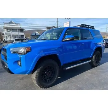 TOYOTA 4runner/TOYOTA 4runner, neumáticos con kilometraje de motor perfecto a precio asequible