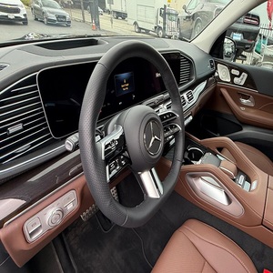 Premium Package 2025 Mer cedes- Benz GLS 450 <strong>375</strong>-hp <strong>Turbo</strong> 6 - Cylinder AMG Line Luxury SUV - Product Image 3