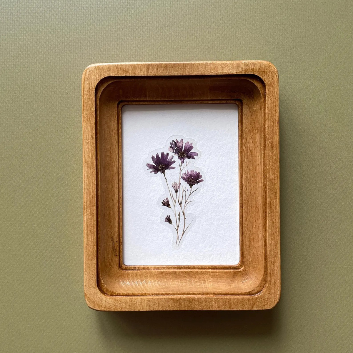 สีน้ำตาล