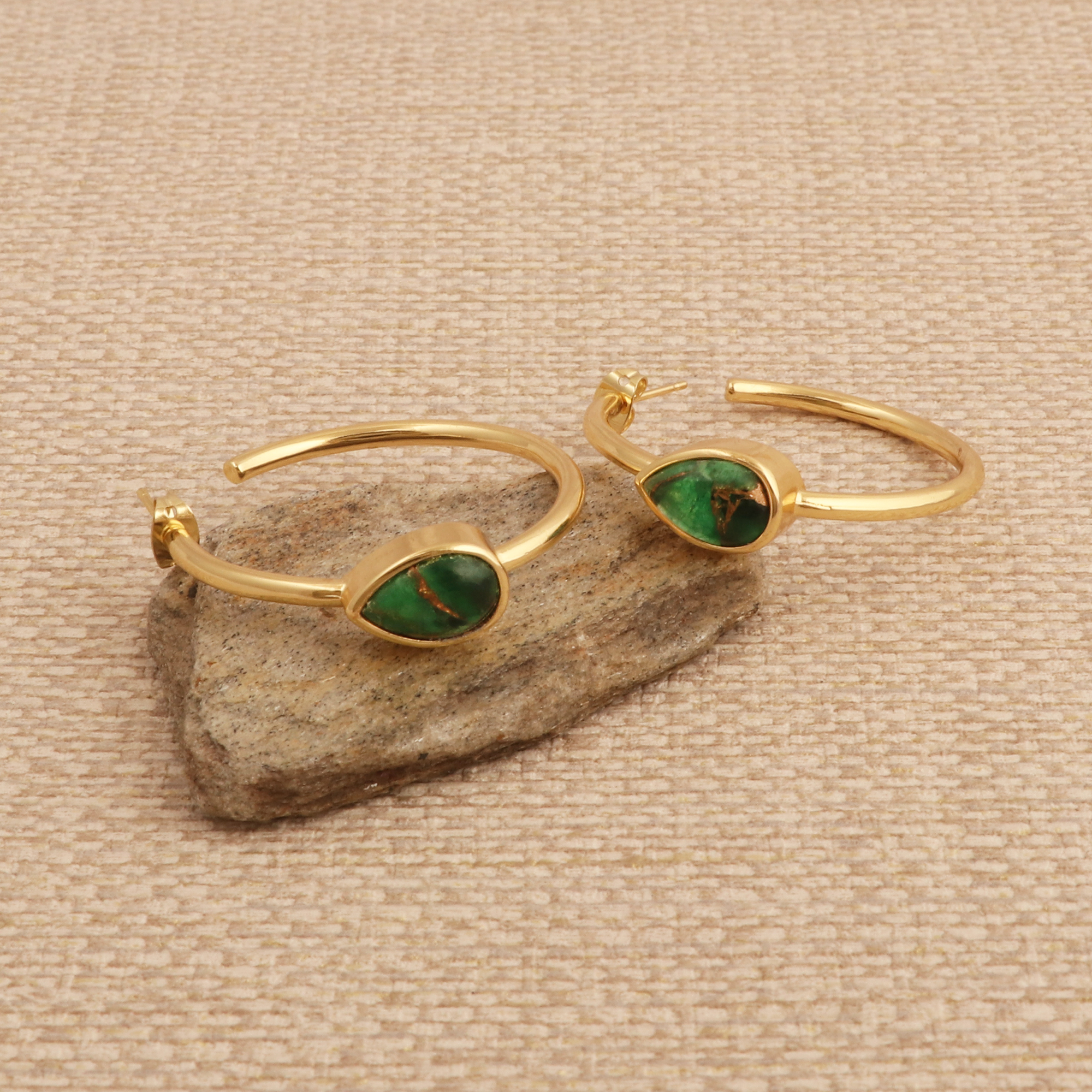 Emerald Mohave Jade