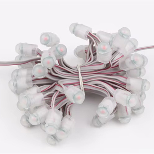 Single Color Pixel <strong>Led</strong> 0.12W DC IP67 F5 Waterproof 12V 9mm <strong>Led</strong> Light - Product Image 1