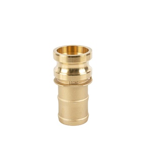 Professional Manufacturer Pipe Fittings Quick Released Connector Type <strong>a</strong> Brass Camlock <strong>Coupling</strong>