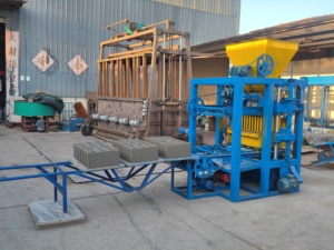<strong>Automatic</strong> Cement Multi-function Brick Making <strong>Machine</strong> Production <strong>Line</strong> Solid Paving <strong>Block</strong> <strong>Building</strong> <strong>Machine</strong> - Product Image 6