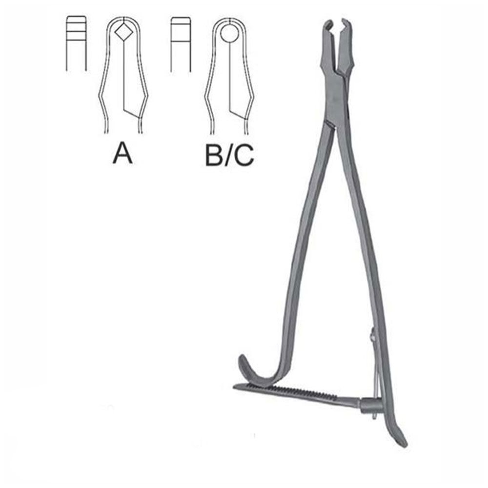 Stainless Steel Rod Holder Orthopedic
