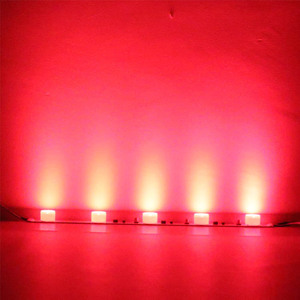 12W RGBW led kenar ışığı 24V lightbox led 5 led ile posterbox modülü - Product Image 3