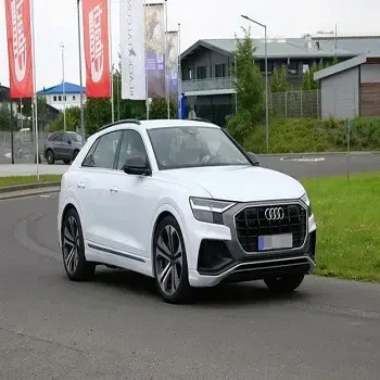 2023 sử dụng xe ô tô 2021 Audi sq5 tDi