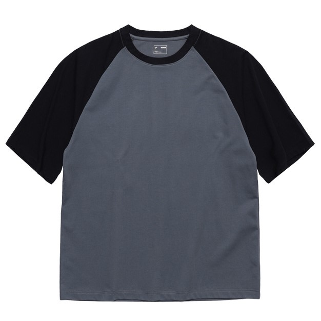 Dark Gray & Black