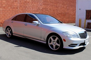 Good Quality Cheap 2013 M-ercedes-<strong>Benz</strong> <strong>S550</strong> - Product Image 4
