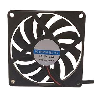 NEW 4cm 8cm 14cm USB Speed <strong>Control</strong> Fan DC 5V <strong>Portable</strong> Cooling Fan for Flat-Screen TV Receiver Router DVR <strong>Computer</strong> Cabinet Cooler