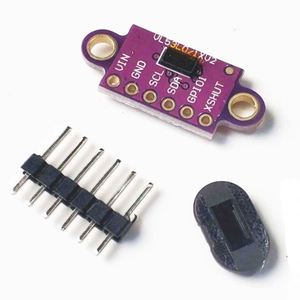 Stock VL53L0X Time-of-Flight <strong>STM32</strong> (ToF) Laser Ranging <strong>Sensor</strong> Breakout 940nm GY-VL53L0XV2 Distance <strong>Module</strong> I2C IIC GY-530 - Product Image 2