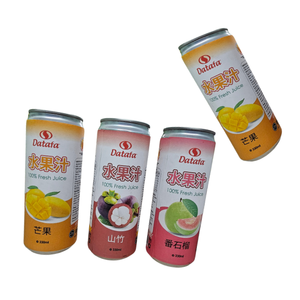 Meyve suyu datdatprofesyonel ekibi diğer içecekler Haccp sertifikası vietnam'dan özelleştirilmiş ambalaj karton kutu - Product Image 1