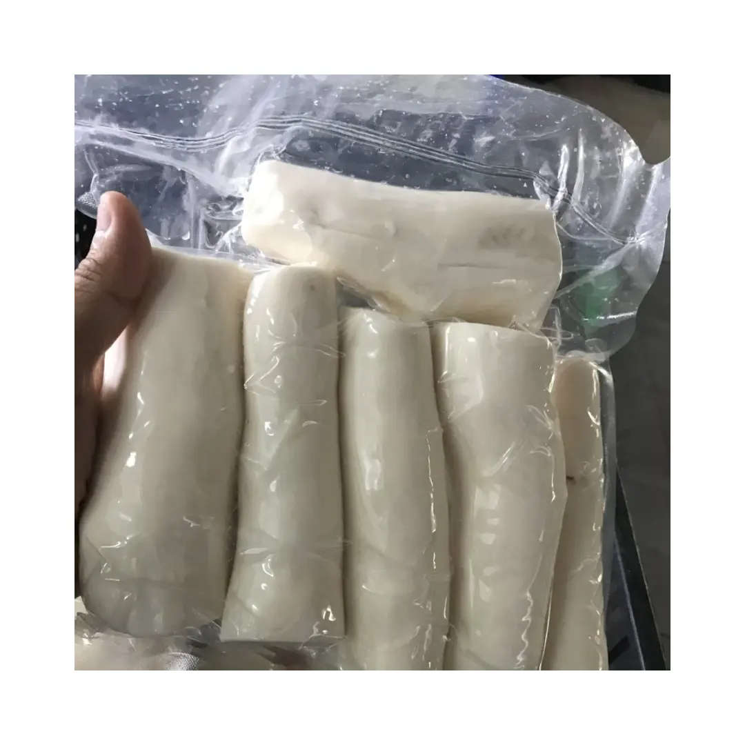 Prix d'usine Nouvelle saison Manioc Prix abordable Manioc surgelé délicieux plat riche en fibres pour toute la famille du Vietnam