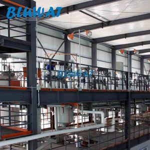 Hóa Chất Xử Lý Nước Polyacrylamide Chất Phụ Trợ Hóa Chất Polyelectrolyte Anion PAM 100% C3h5no) N - Product Image 4