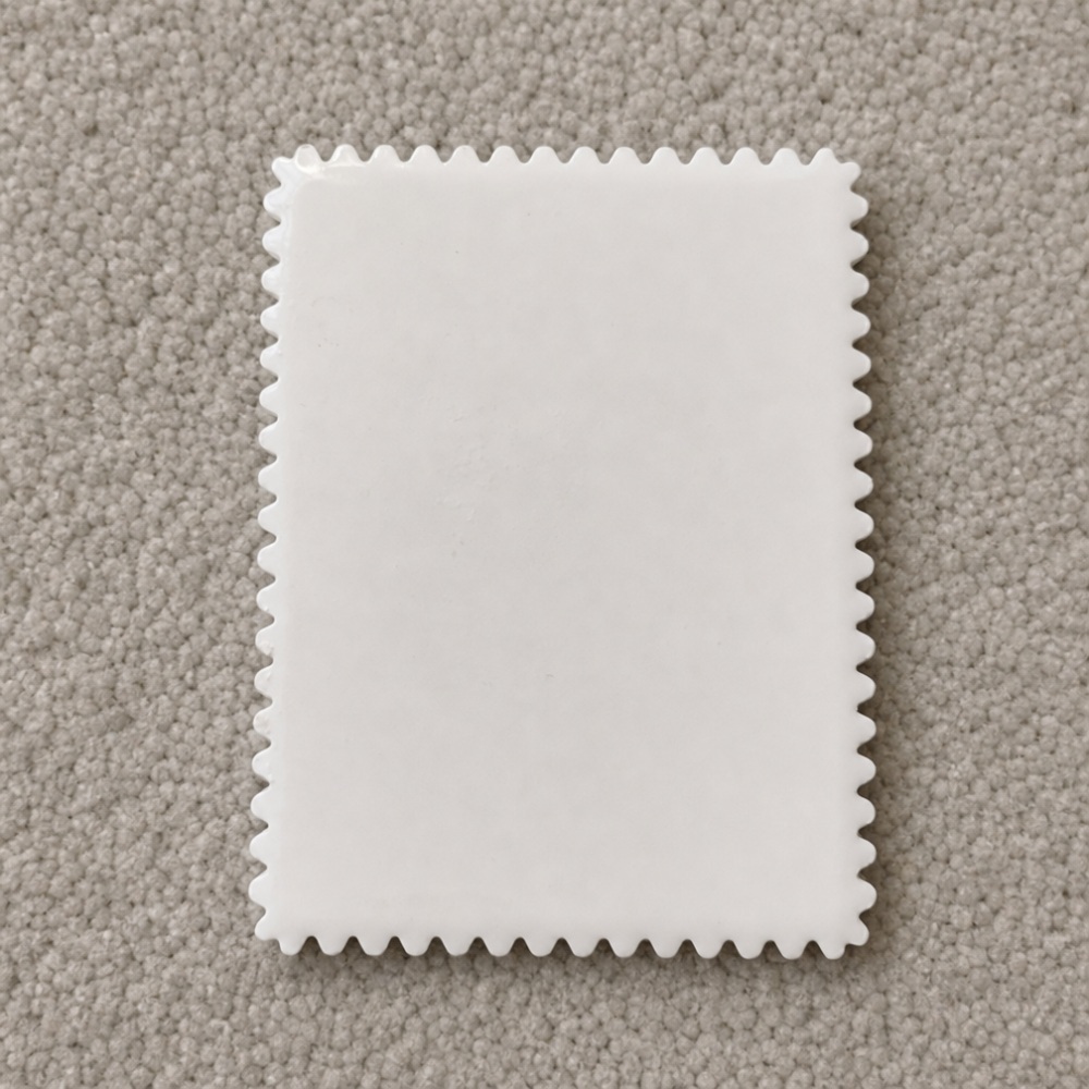 Timbre 6*8cm