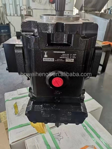 Atlas Copco Epiroc PV271 için 2658450714, 58450714 üçlü pompa,