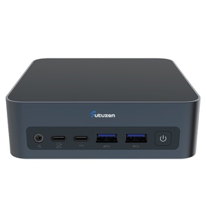 OEM ODM Industrial Mini <strong>Computer</strong> Intel Celeron I5-1235U Octa Core <strong>Processor</strong> 128GB Hard Integrated <strong>AMD</strong> Radeon RJ45 Home Student - Product Image 1