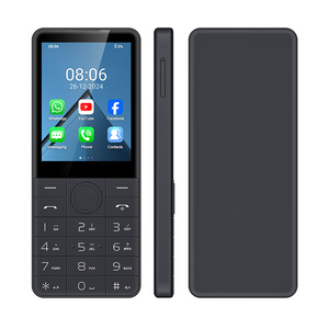 2.8&quot; Touch Screen + Keypad Android Cellphone 2100mah Battery Wifi 4G <strong>Mobile</strong> Phone with <strong>No</strong> Camera - Product Image 2