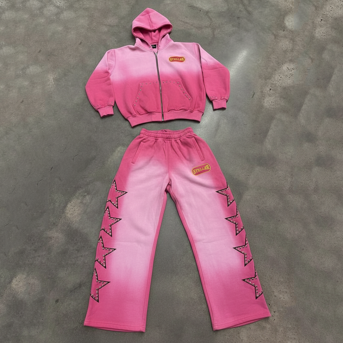 Pink