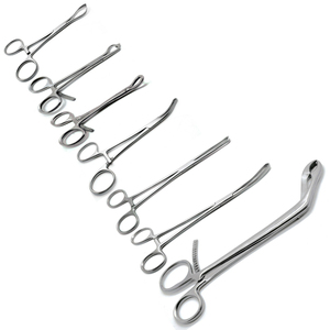 <span class=keywords><strong>Verbrugge</strong></span> Lorna Vulsellum cerrahi kemik tutma pensi Set manuel enstrüman iğne tutucu plaka Tuffier güç 7 parça Set