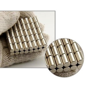 Fabrika doğrudan satış özel N38 N40 N52 sınıf yüksek mukavemetli Cylindrical silindirik mıknatıslar - Product Image 6