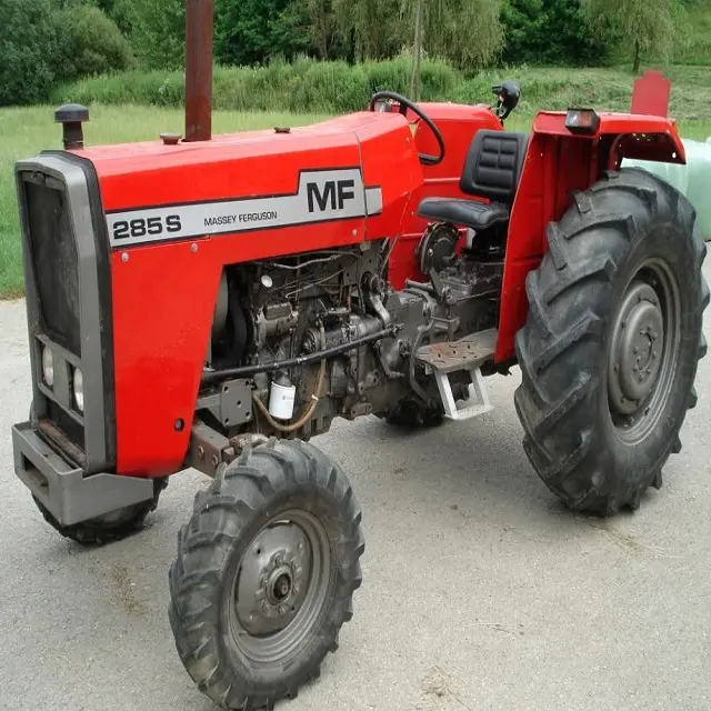Massey Ferguson tractor and agricultural equipments - Used Massey Ferguson 4WD Tractors