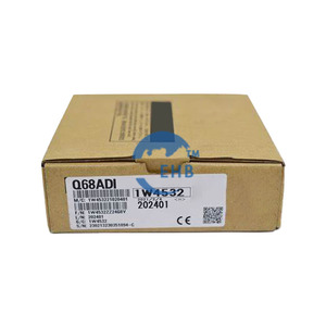 Nuovo modulo Cpu Controller Plc originale Q68adi