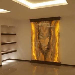 Bal oniks <span class=keywords><strong>Traonyx</strong></span> oniks taşlar zemin ve duvar paneli taşlar doğal şeffaf mermer taşlar otel ve Villa duvar için en iyi fiyat bir