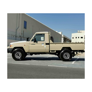 丰田Landcruiser单舱维护指南，持久耐用