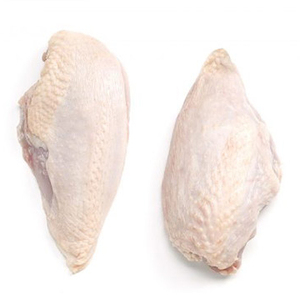 Dondurulmuş tavuk 3 ortak kanatlar/dondurulmuş tavuk orta ortak kanatları/dondurulmuş tavuk 2 eklem kanatları - Product Image 1