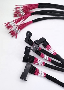 カスタムPCBヘッダー充電プラグコネクタ配線ハーネスケーブルアセンブリ