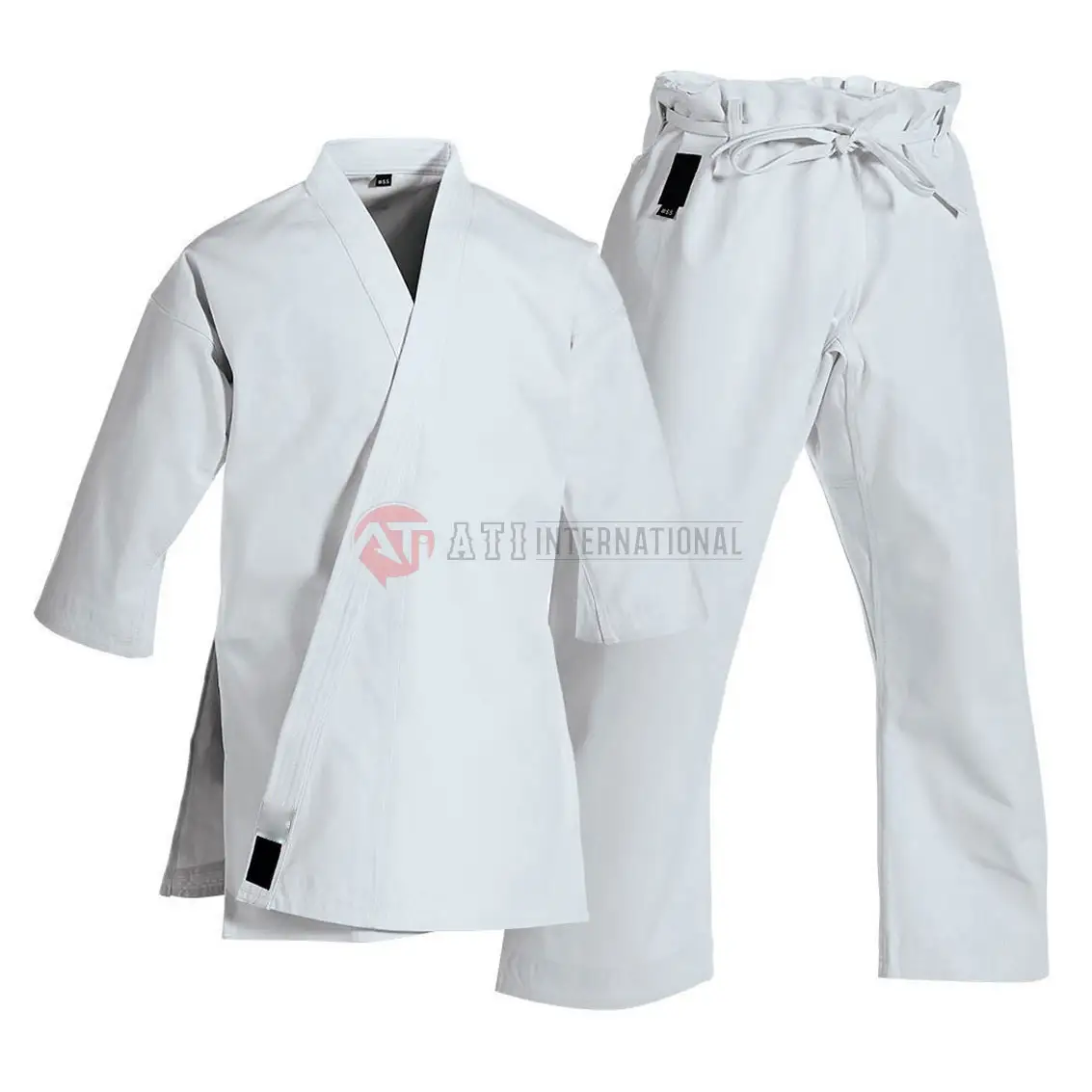 Karate Gi Karate Kleidung Hot Sale Professional Anzug Promotion Custom Unisex Kinder kleidung Taekwondo Uniform Karat