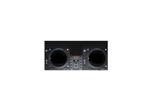 RE Rane ONE 2 Channel Pro 7 Motorized Turntable Style Decks DJ <strong>Controller</strong>