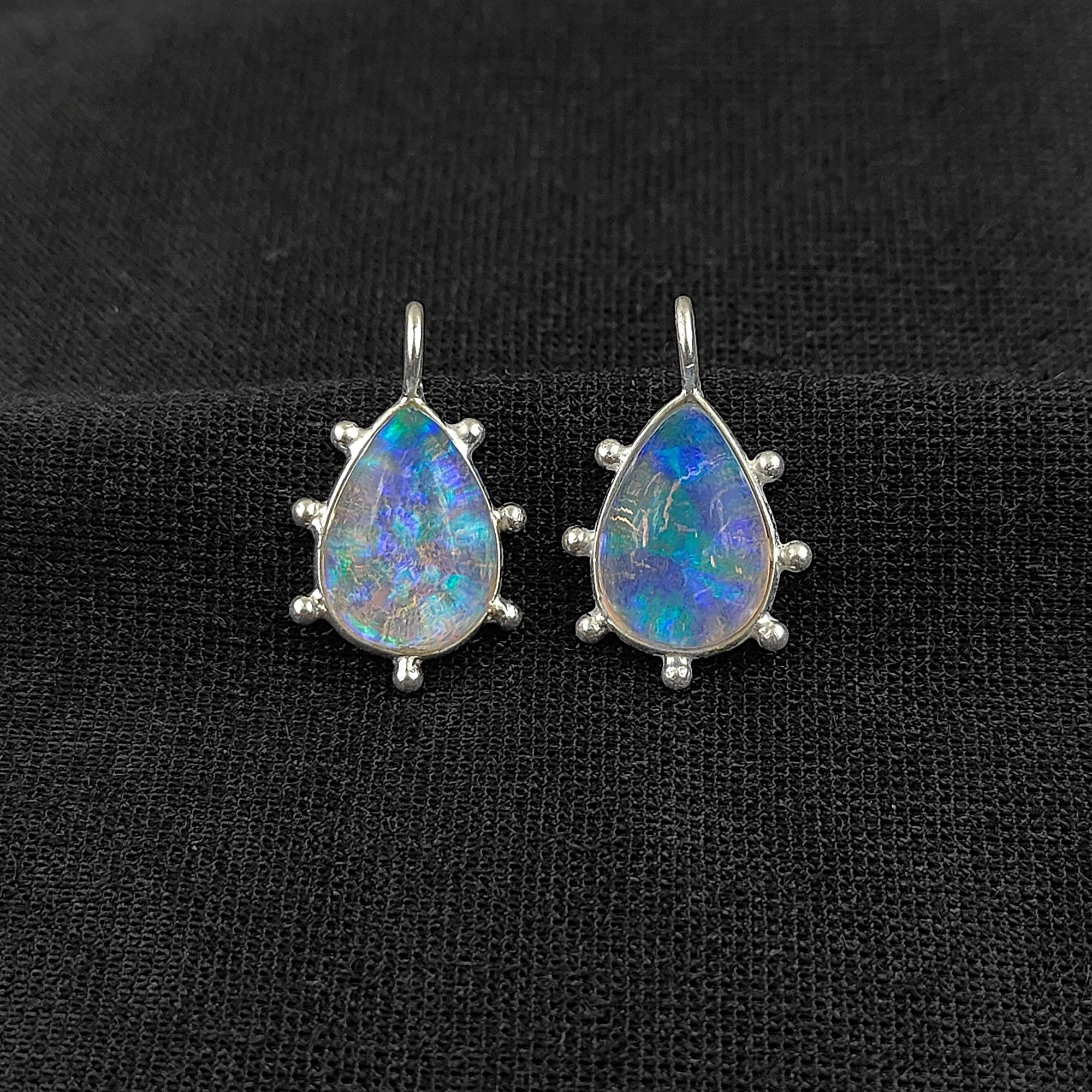 ชุบเงินโอปอลไฟ