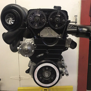トヨタエンジン用800 HP 2JZ GTE VVTi 3.0L自動変速機低走行量2JZツインターボ - Product Image 4