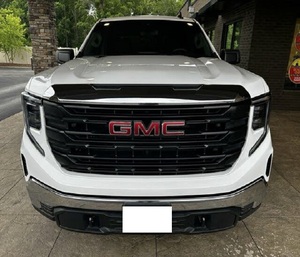 2024 GMMCC Sierrra 1500 <span class=keywords><strong>Pro</strong></span> ekip kabin 4WD otomatik sol-direksiyon panoramik Sunroof deri koltuklar R18 lastikler alüminyum alaşımlı çatı