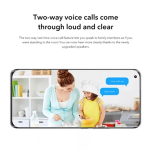 Orignal MI akıllı 2K kamera 1296P Full HD kızılötesi gece görüş güvenlik gözetim geniş açı WiFi CCTV MINI kamera APP - Product Image 3