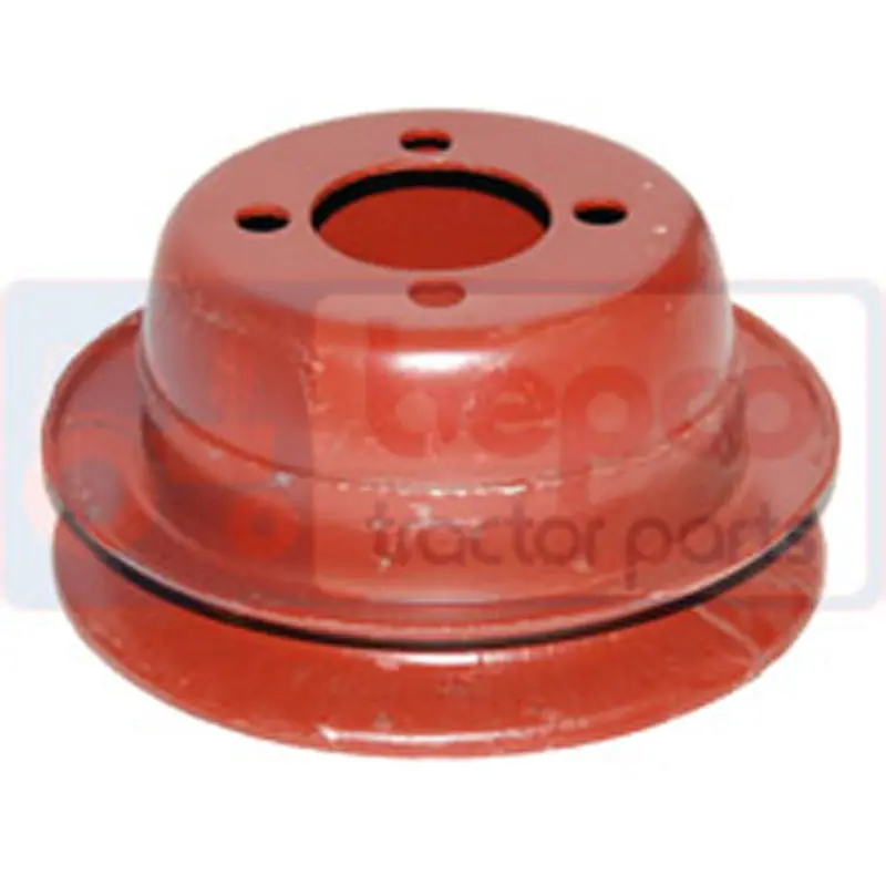 Z950614 46506141 BOMBA DE ÁGUA PULLEY fits for Zetor Agrícola Trator Peças de Reposição em venda inteira preço alta qualidade