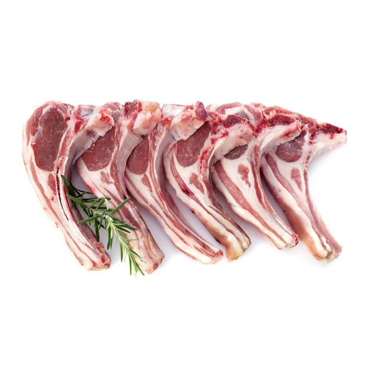 Alta qualidade fresca congelada carne do cordeiro/carneiro Halal