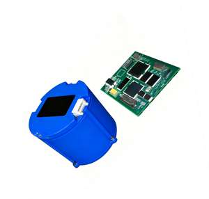 HYXL-HH27 Unit pengukuran inersia ringkas kebisingan rendah presisi tinggi performa tinggi sensor posisi gerakan serat GNSS INS - Product Image 2