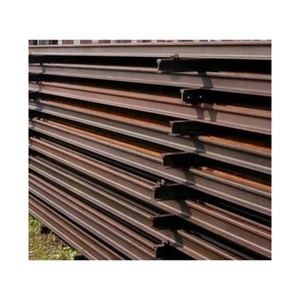 Satılık demiryolu hurda: endüstriyel Metal geri kazanımı ve iyi fiyata üretim için değerli kaynak - Product Image 5