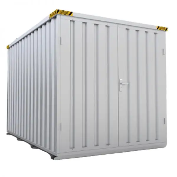 Flat Pack Containers Goedkoop 40 Foot Flat Pack Container Huis Met Badkamer Te Koop