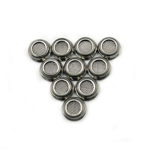 50mmステンレス鋼ディスクラウンドスクリーンメッシュオイルストレーナーフィルター工場直接供給 - Product Image 5