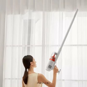 掃除機2B205掃除機用オリジナルXiaomi家庭用掃除強力サイクロン吸引0.5L透明ダストボックス - Product Image 4