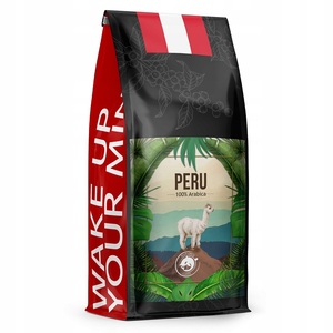 Korca ziarnista 1KG-de BOA 100% arabica-swiezo palona กาแฟสีฟ้า