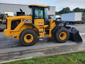 2023 jcb 427zx גלגל מעמיס ביצועים גבוהים