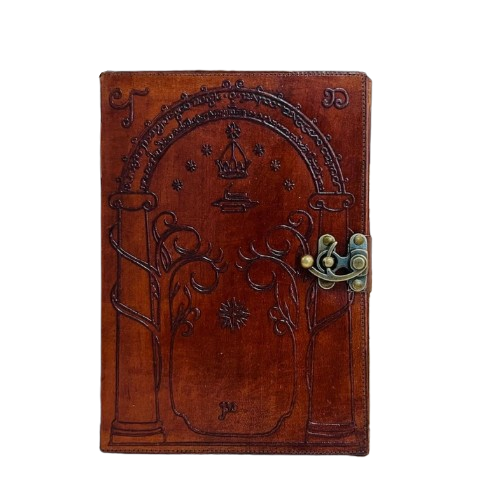 สีน้ำตาล